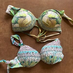 Victoria’s Secret Bikini Push Up Tops